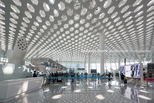 bao'an international airport studio fuksas