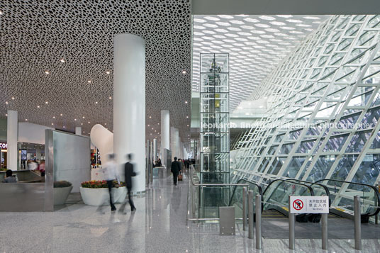 bao'an international airport studio fuksas