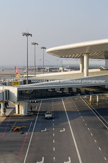 bao'an international airport studio fuksas