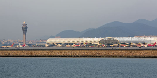 bao'an international airport studio fuksas