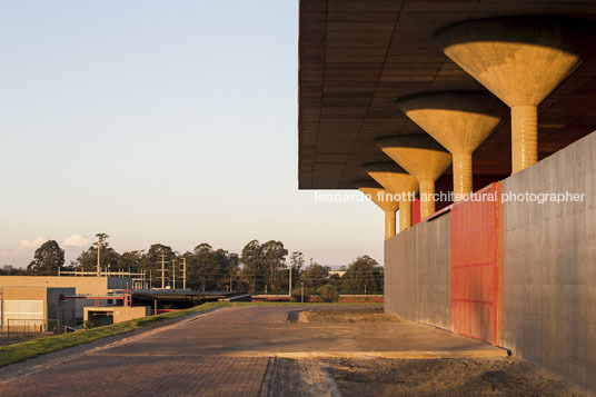 santander datacenter loeb capote