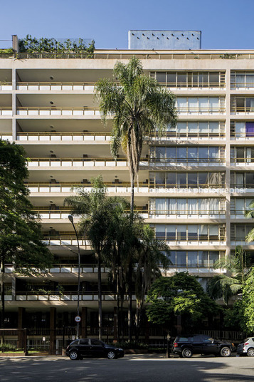 edifício prudência rino levi