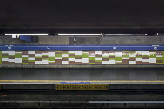 são paulo metro several authors