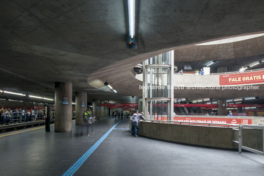 são paulo metro several authors