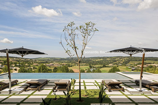 residência ca - quinta da baroneza jacobsen arquitetura