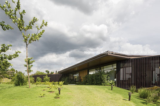 residência ca - quinta da baroneza jacobsen arquitetura