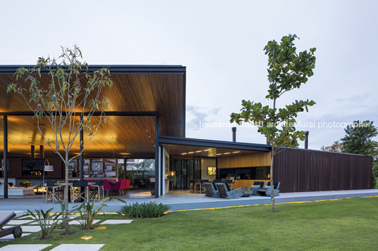 residência ca - quinta da baroneza jacobsen arquitetura