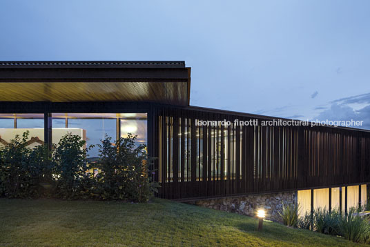 residência ca - quinta da baroneza jacobsen arquitetura