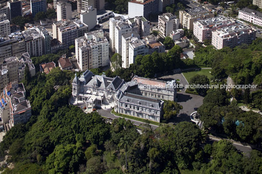 rio de janeiro aerial views several authors