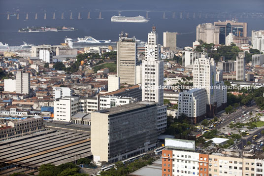 rio de janeiro aerial views several authors