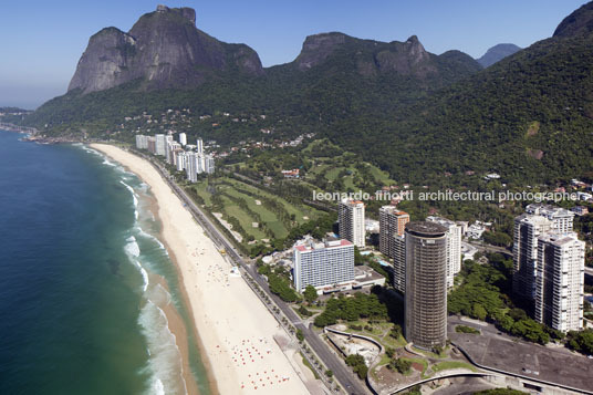 rio de janeiro aerial views several authors