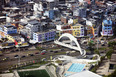 rio de janeiro aerial views several authors