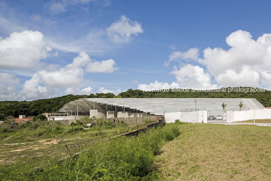 arena do morro herzog & de meuron