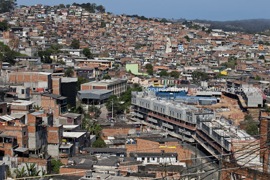 parque novo santo amaro vigliecca & associados