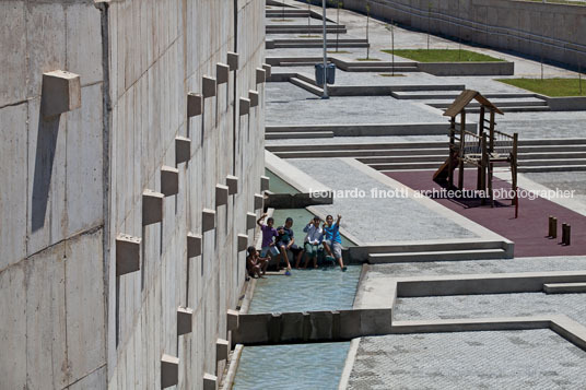 parque novo santo amaro vigliecca & associados