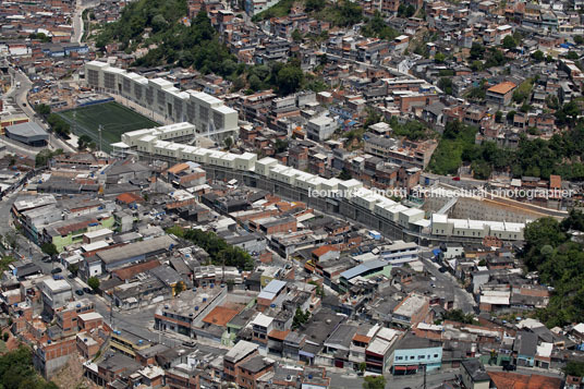 parque novo santo amaro vigliecca & associados