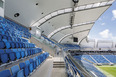 arena das dunas stadium populous