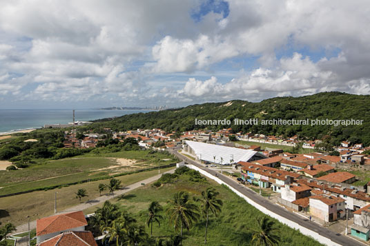 arena do morro herzog & de meuron