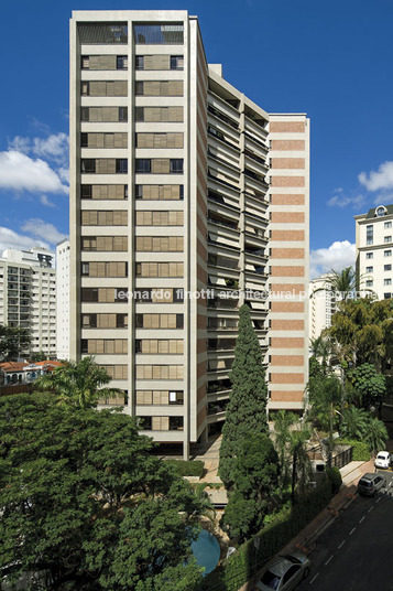 edifício carlos gomes gilberto pascoal