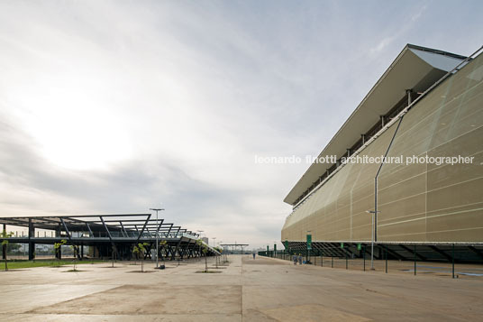 arena pantanal gcp arquitetos