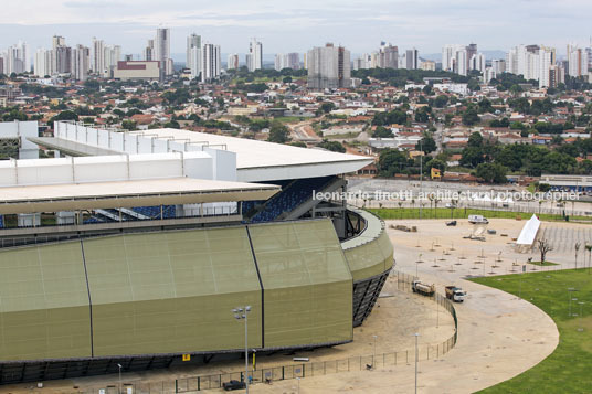 arena pantanal gcp arquitetos