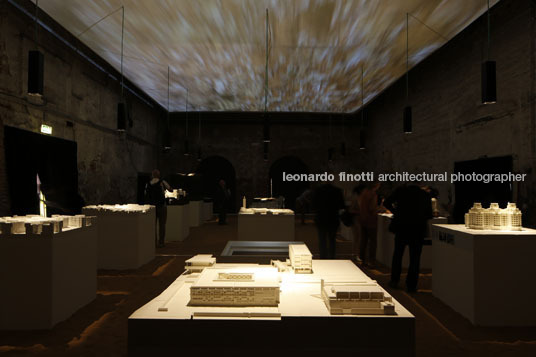 fundamentals - arsenale della biennale 2014 rem koolhaas