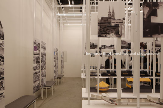 fundamentals - arsenale della biennale 2014 rem koolhaas