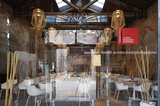 fundamentals - arsenale della biennale 2014 rem koolhaas