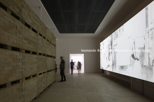 fundamentals - giardini della biennale 2014 rem koolhaas