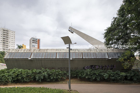 centro de convivência cultural carlos gomes fábio penteado