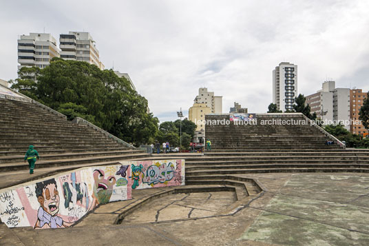 centro de convivência cultural carlos gomes fábio penteado