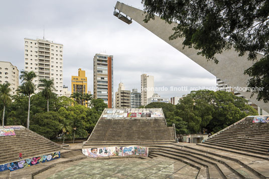 centro de convivência cultural carlos gomes fábio penteado