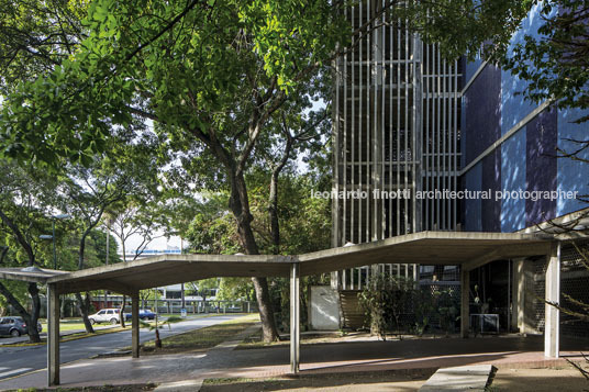 facultad de arquitectura - ucv carlos raúl villanueva