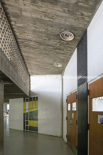 facultad de arquitectura - ucv carlos raúl villanueva