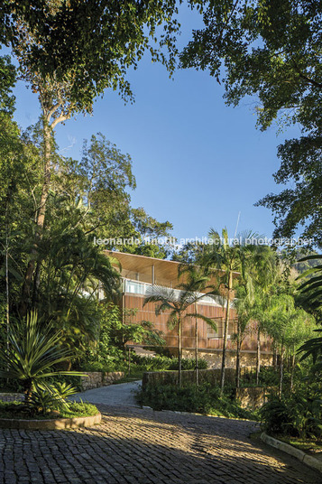 casa delta - são pedro bernardes arquitetura