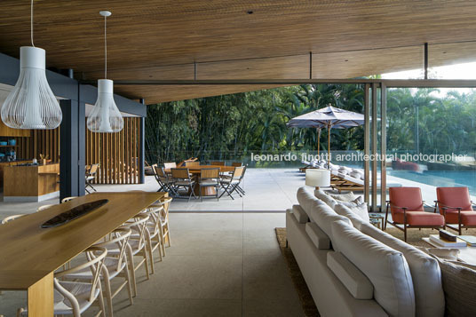 casa delta - são pedro bernardes arquitetura