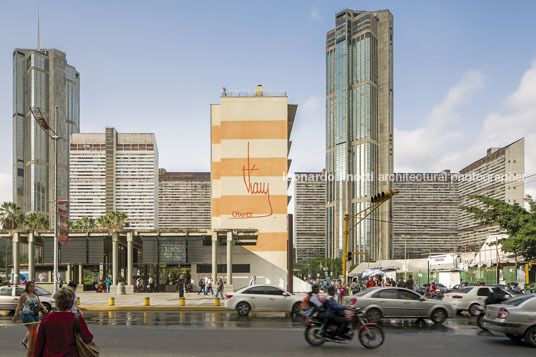 parque central daniel fernández shaw