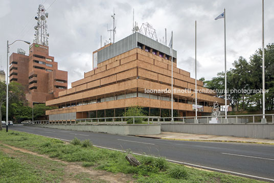 edificio sede cvg jesus tenreiro