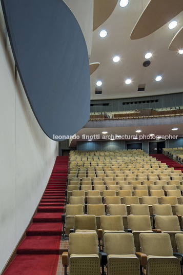 aula magna - ucv carlos raúl villanueva