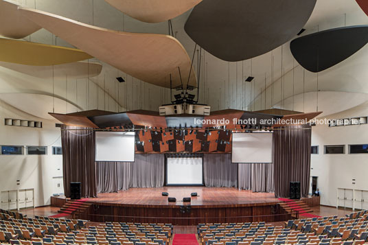 aula magna - ucv carlos raúl villanueva