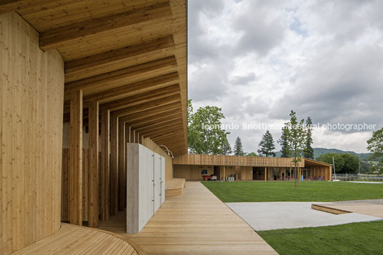 natural swimming pool herzog & de meuron