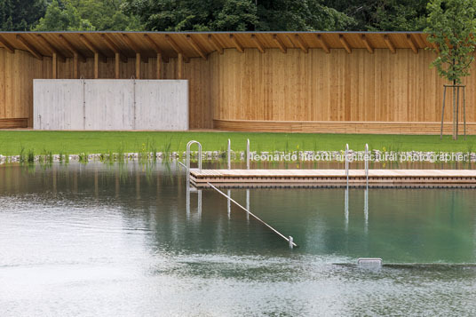 natural swimming pool herzog & de meuron