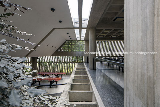 comedor universitario - ucv carlos raúl villanueva