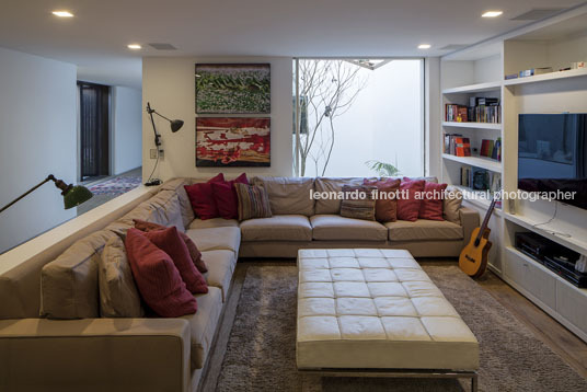 casa dos pátios isay weinfeld