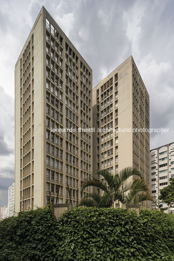 edifícios santa cândida e santa francisca salvador candia