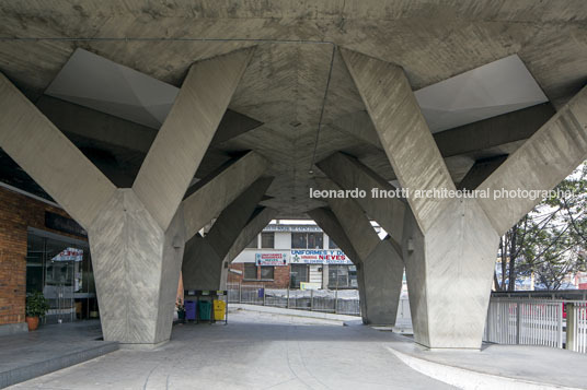 edificio sena germán samper