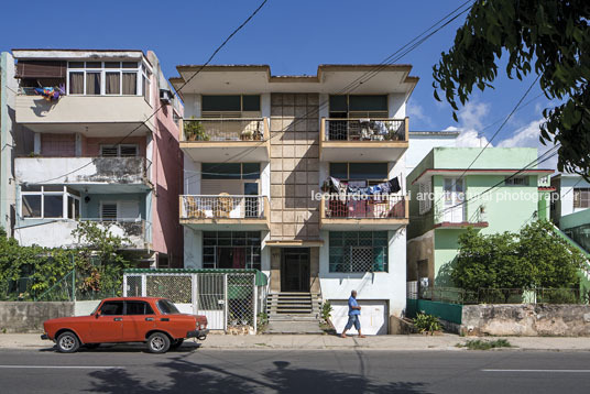 la habana snapshots several architects