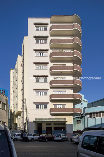 la habana snapshots several architects