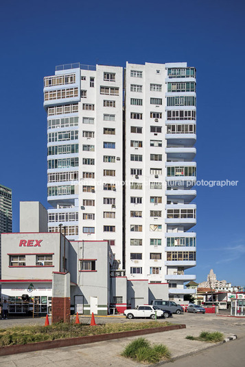 la habana snapshots several architects