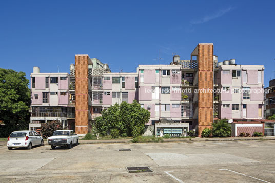 la habana snapshots several architects